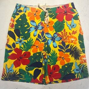 Polo Ralph Lauren Men’s Floral Tropical Matching Set - L